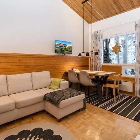 By Interhome Loma-asunnot Rokua